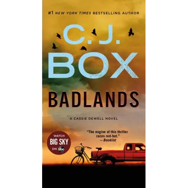 Badlands: A Cassie Dewell Novel