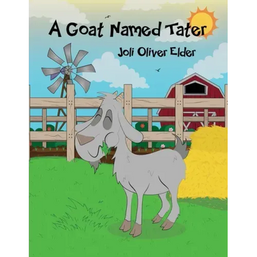 A Goat Named Tater