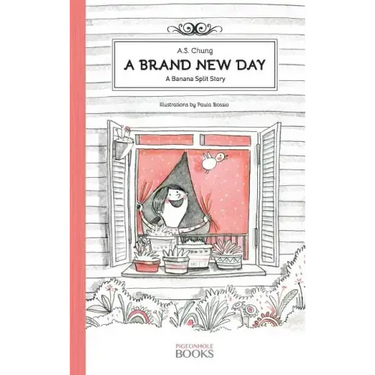 A Brand New Day: A Banana Split Story