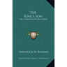 The King's Son: Or a Memoir of Billy Bray