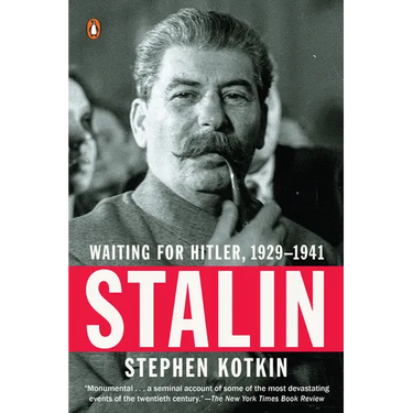 Stalin: Waiting for Hitler, 1929-1941
