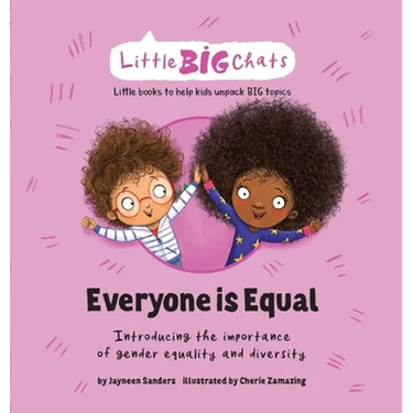 Everyone is Equal: Introducing the importance of gender equality and diversity