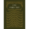 Our Family Tree Index: A 12 Generation Genealogy Notebook for 4,095 ancestors