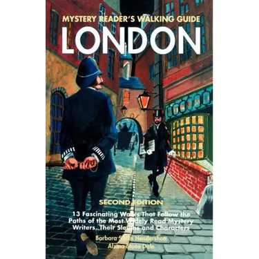 Mystery Reader's Walking Guide: London: Second Edition