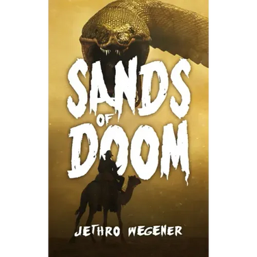 Sands Of Doom: An Archaeological Thriller