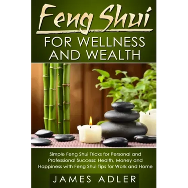 Feng Shui for Wellness and Wealth: Simple Feng Shui Tricks for Personal and Professional Success: Health, Money and Happiness with Feng Shui Tips for