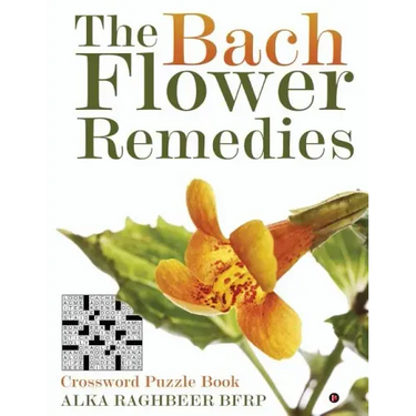 The Bach Flower Remedies: Crossword Puzzle Book