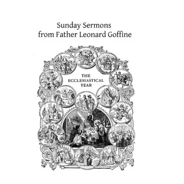 Sunday Sermons from Father Leonard Goffine
