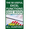 The 50 Useful Excel Functions Quiz Book