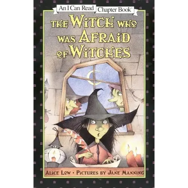 The Witch Who Was Afraid of Witches
