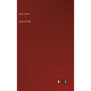 Lays of Ind