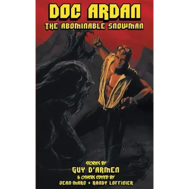 Doc Ardan and The Abominable Snowman