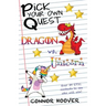 Pick Your Own Quest: Dragon vs. Unicorn
