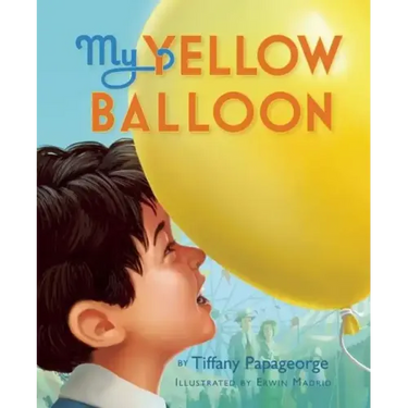 My Yellow Balloon