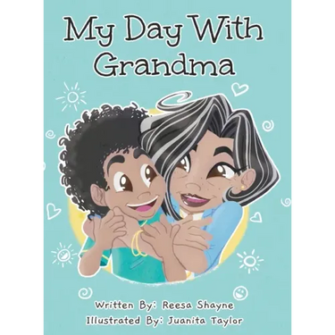 My Day With Grandma