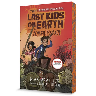 The Last Kids on Earth and the Zombie Parade