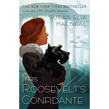 Mrs. Roosevelt's Confidante