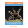 Bird Eating Spiders: Bird Eating Tarantula breeding, where to buy, types, care, temperament, cost, health, handling, diet, and much more in