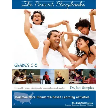 The Parent Playbooks: Grades 3 - 5