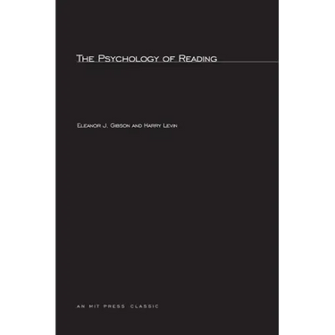 The Psychology Of Reading