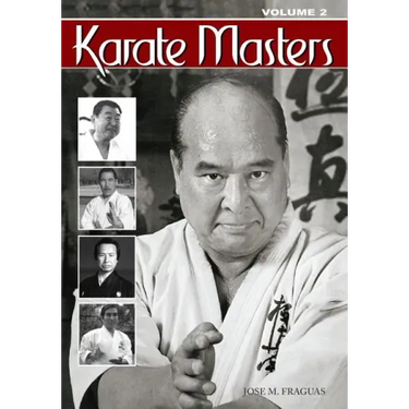 Karate Masters Volume 2