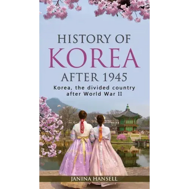History of Korea after 1945: Korea, the divided country after World War II