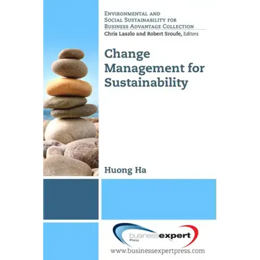 Change Management for Sustainability