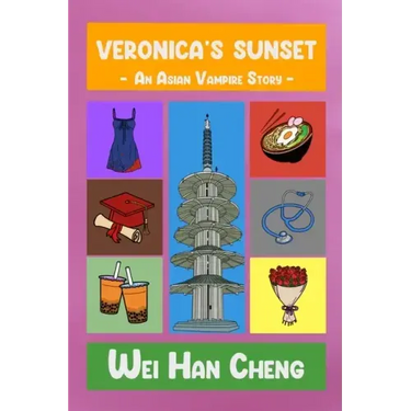 Veronica's Sunset: An Asian Vampire Story