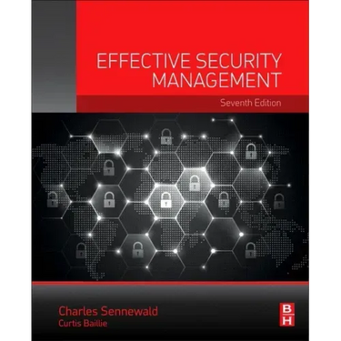 Effective Security Management