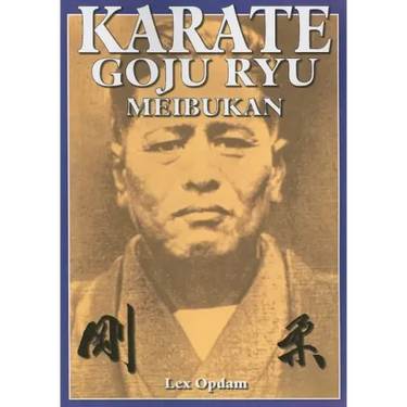 Karate Goju Ryu Meibukan