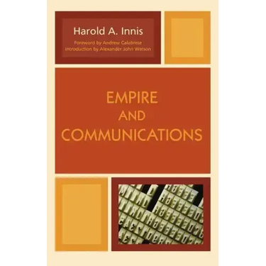 Empire and Communications