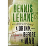 A Drink Before the War