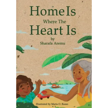 Home Is Where The Heart Is