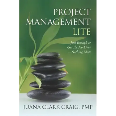 Project Management Lite: Just Enough to Get the Job Done...Nothing More