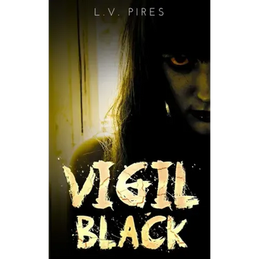 Vigil Black: A Horror Novel