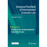 Public Actors in International Investment Law