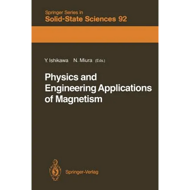 Physics and Engineering Applications of Magnetism