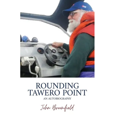 Rounding Tawero Point