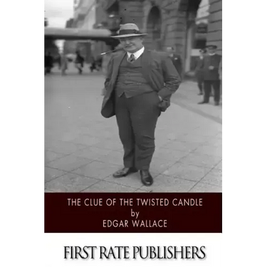 The Clue of the Twisted Candle