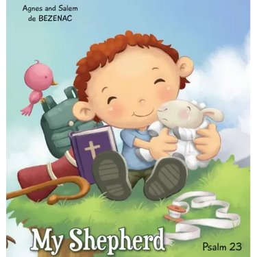 My Shepherd: Psalm 23