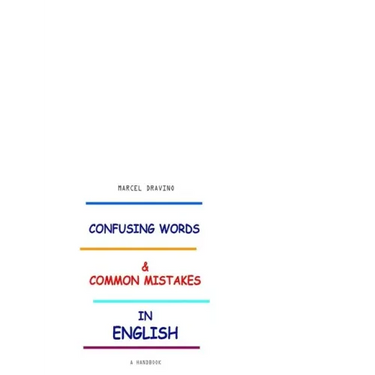 Confusing Words & Common Mistakes in English: Common English Mistakes