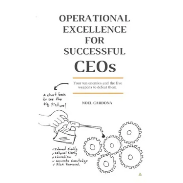 OPERATIONAL EXCELLENCE FOR SUCCESSFUL CEOs