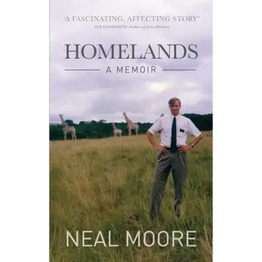 Homelands: A Memoir