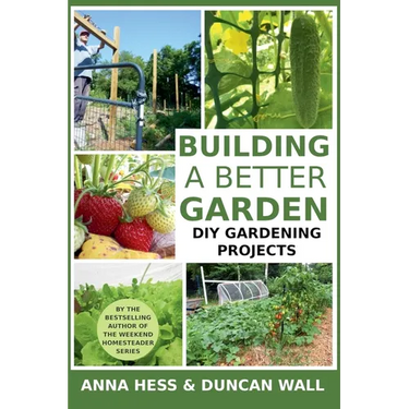 Building a Better Garden: DIY Gardening Projects