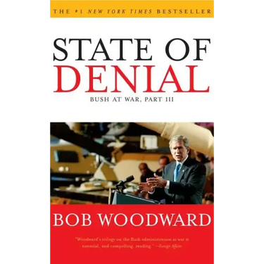 State of Denial: Bush at War, Part III