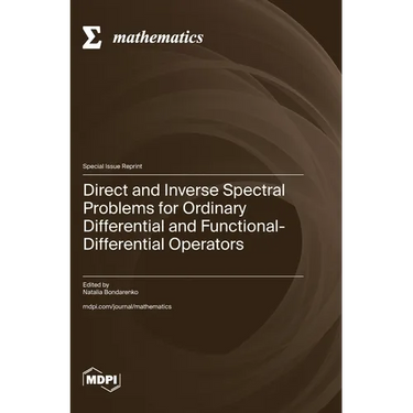 Direct and Inverse Spectral Problems for Ordinary Differential and Functional-Differential Operators