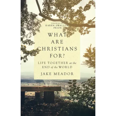 What Are Christians For?: Life Together at the End of the World