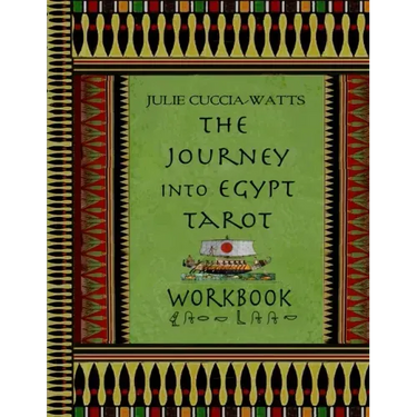 Journey into Egypt Tarot Workbook