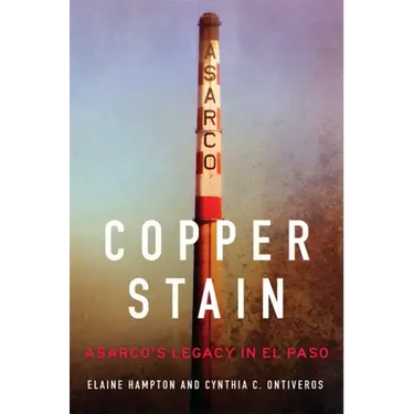 Copper Stain
