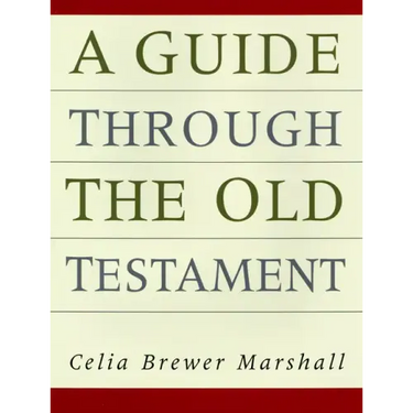 Guide Through the Old Testament